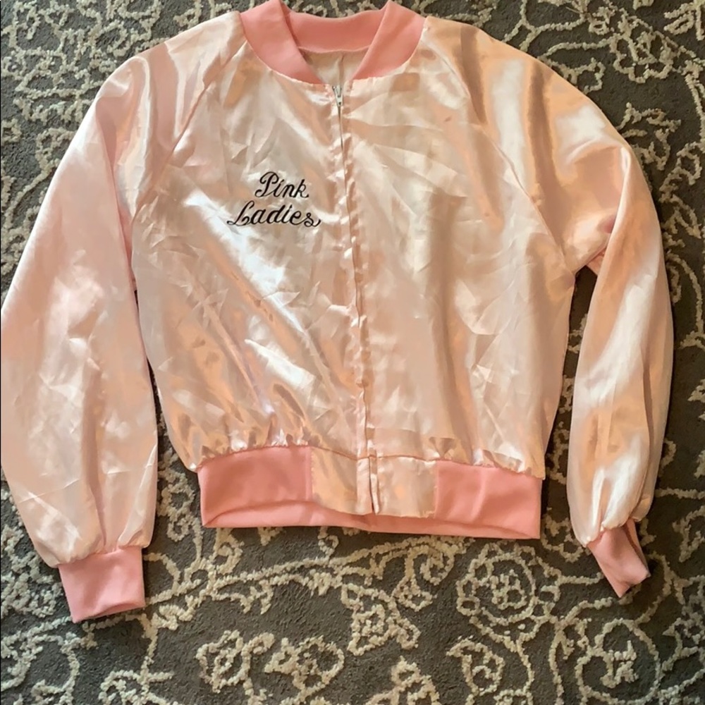 Pink ladies